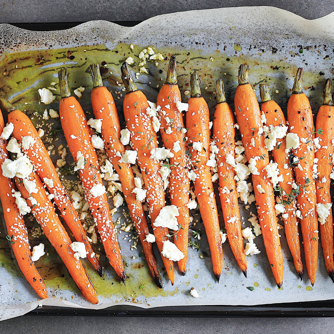 Maple carrots