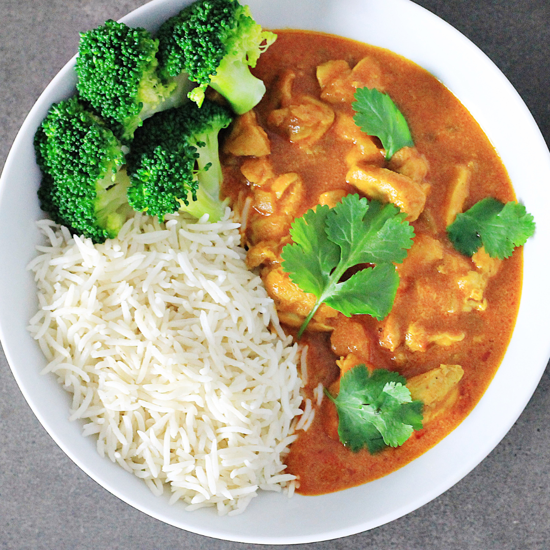 Butter chicken