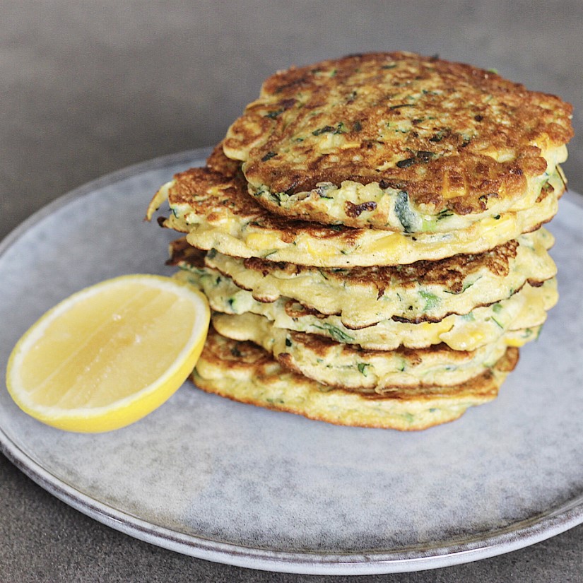 Corn fritters