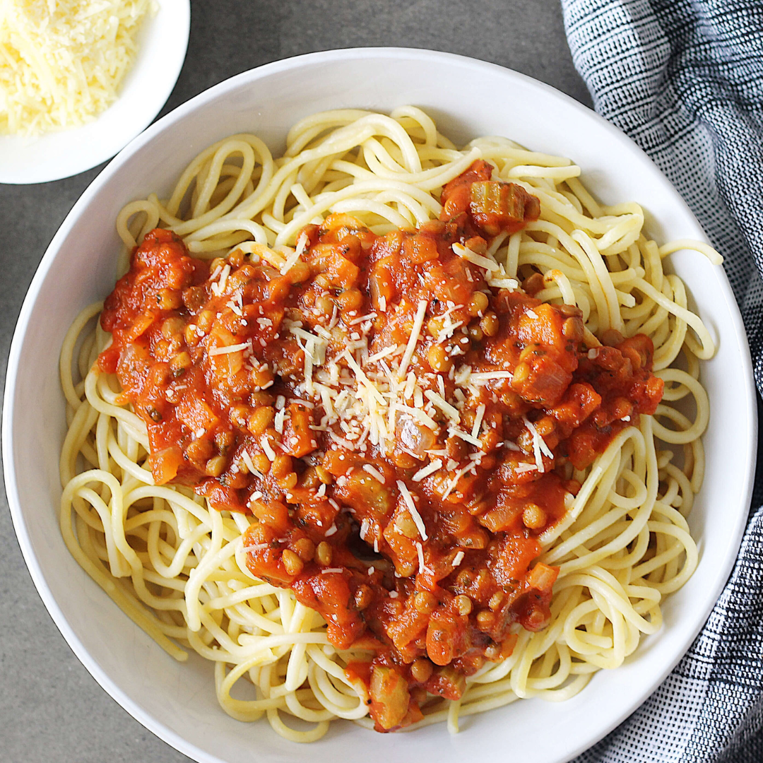 Spaghetti
