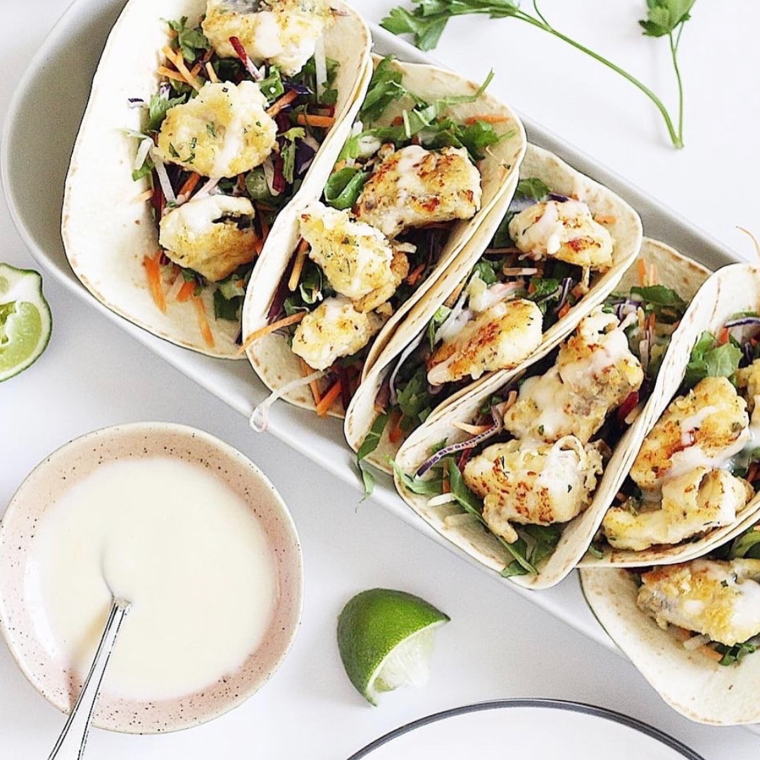 Fish Tacos