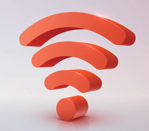 Enjoy Free Wi-Fi