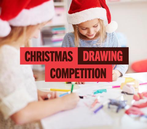 The Pines Christmas Drawing Competition