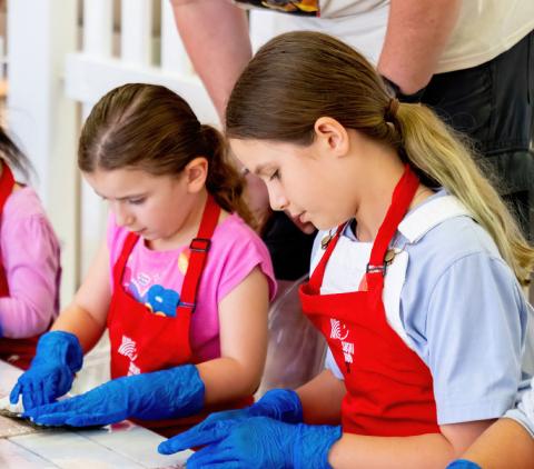 kids sushi making workshops the pines sushi hub