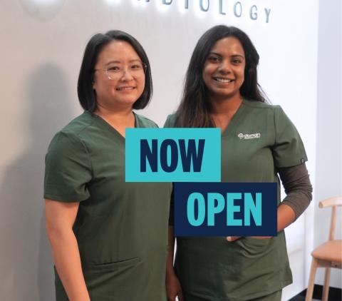 a new domain radiology experience