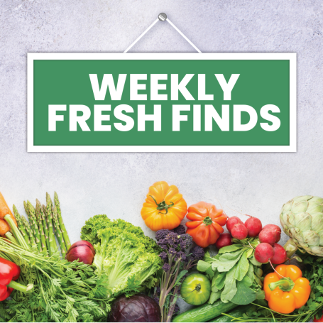 PIN Weekly fresh finds