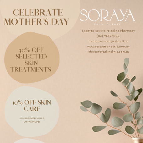 Soraya Mothers Day