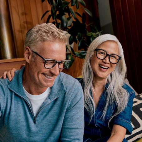 Specsavers Designer Multifocals No Gap