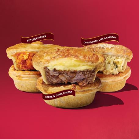 Premium Pies