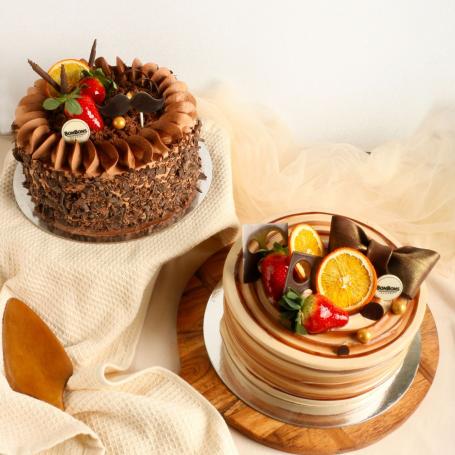 Bonbons Bakery Father's Day Cakes