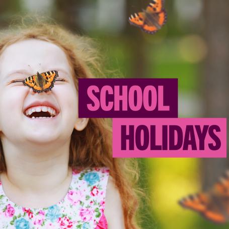 Casey Central School Holidays Wk 2 Spring