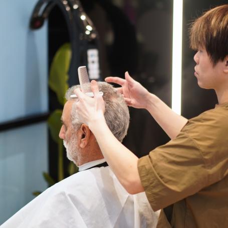 M Hair Quick Cut now open