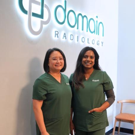 Domain Radiology now open