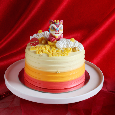 Bonbons Bakery - Lunar New Year Cake