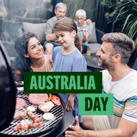 Australia Day public holiday trading hours Croydon Central