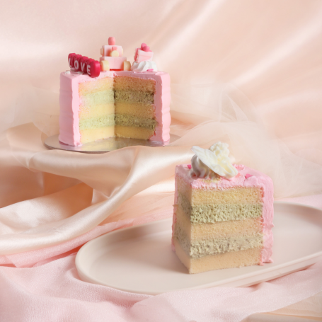 Bonbon's Bakery - Angel's Love Letter