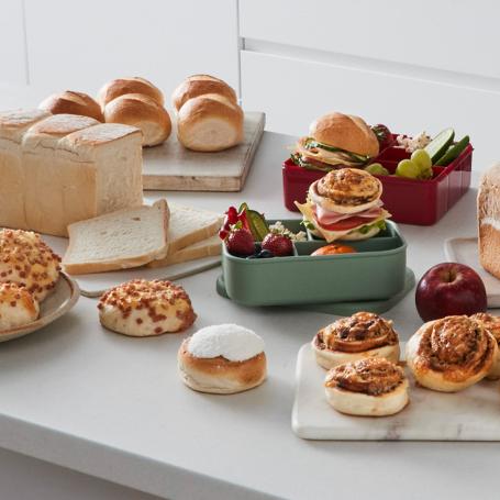 Summer Range at Bakers Delight