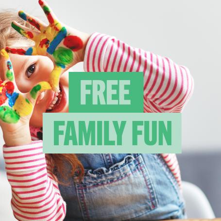 Free family fun the pines school holidays