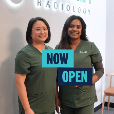 a new domain radiology experience
