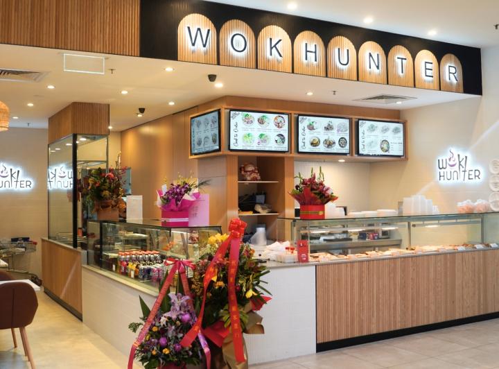 Wok Hunter The Pines