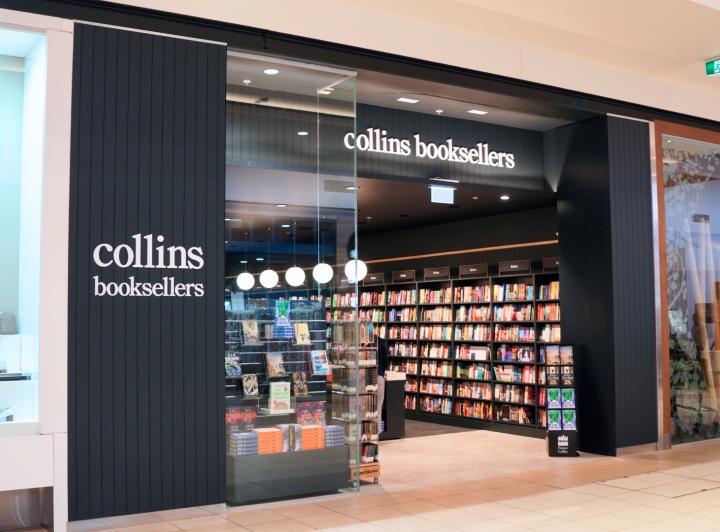 Collins Booksellers