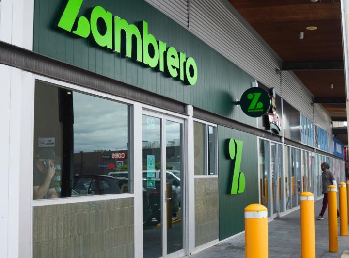 Zambrero The Pines Doncaster East