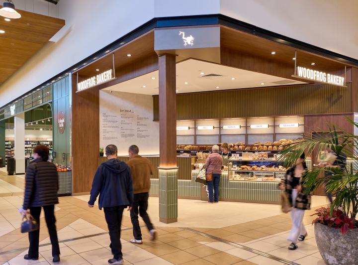 Woodfrog Bakery The Pines