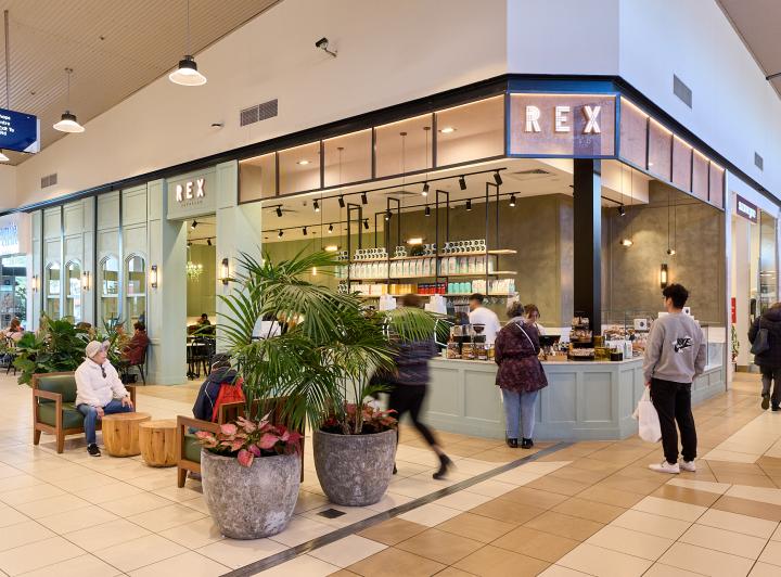 Rex Espresso The Pines