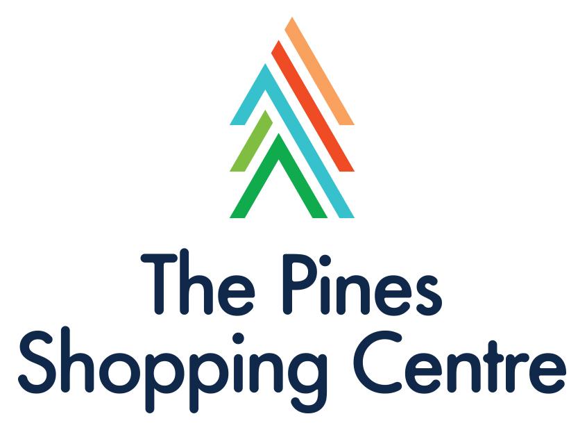 The Pines Shopping Centre brand