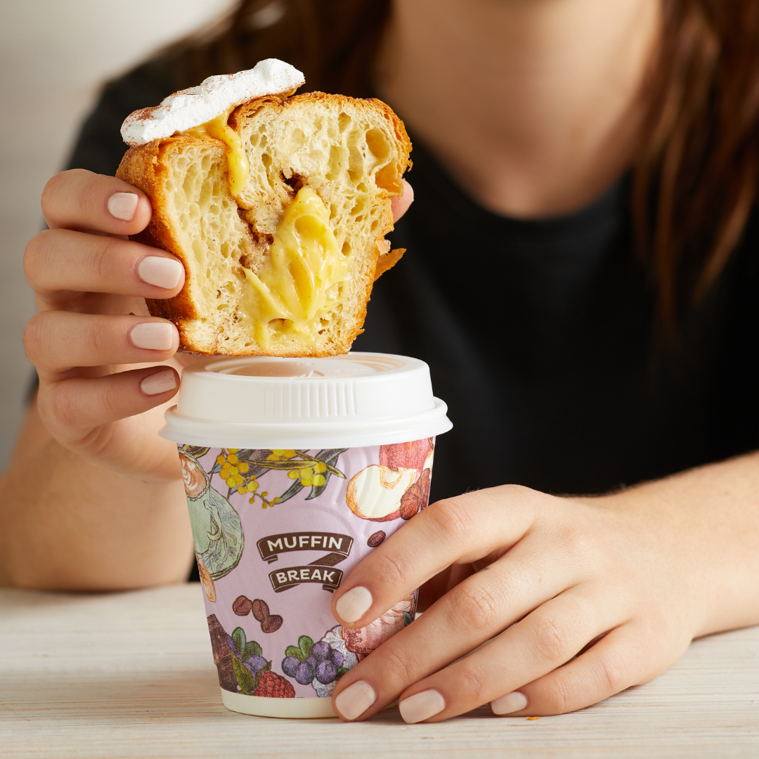 Clementine Duffin Muffin Break