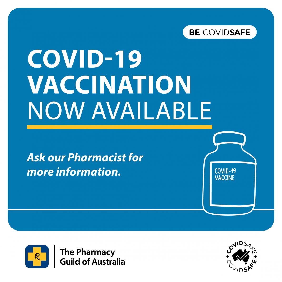 TomLane - PharmacyGuild-COVID-Vaccine