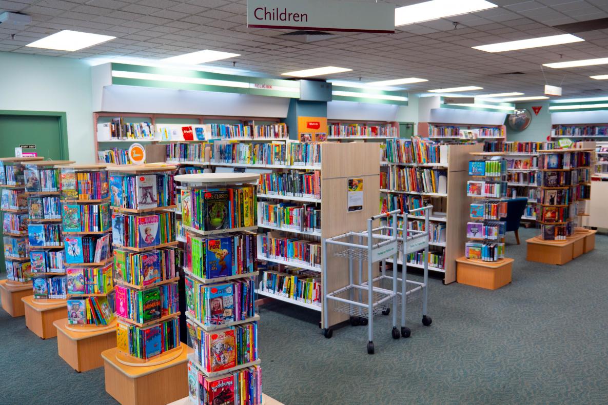 The Pines Library