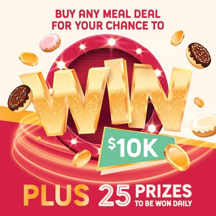 Win $10,000 at Ferguson Plarre Bakehouses