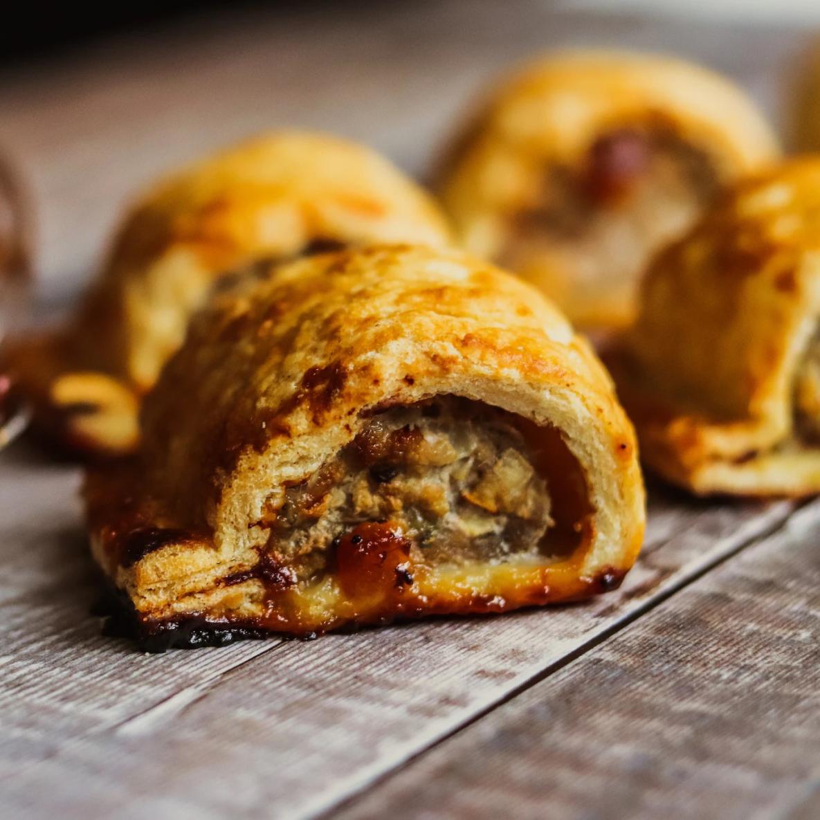 Sausage rolls