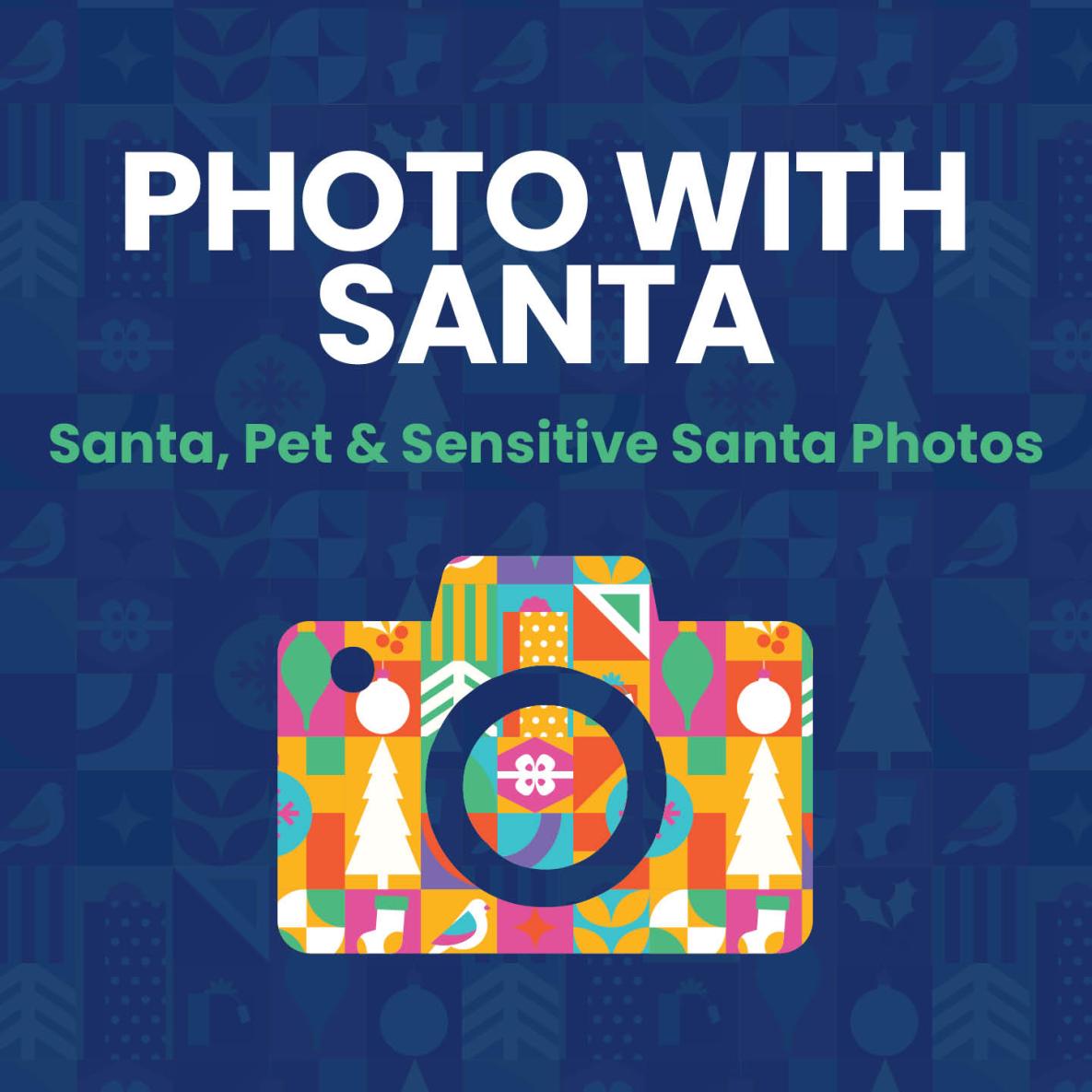  Santa photos