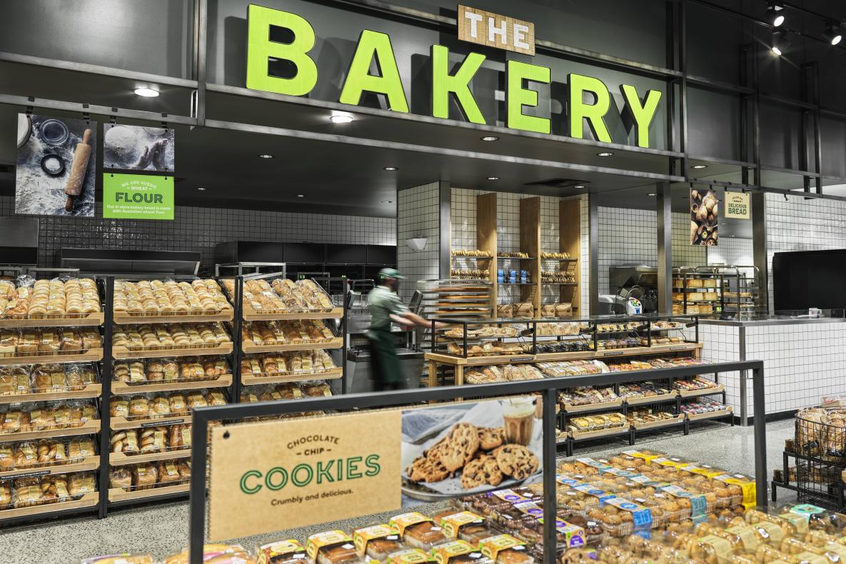 Discover the fresh new look Woolworths The Pines Shopping Centre