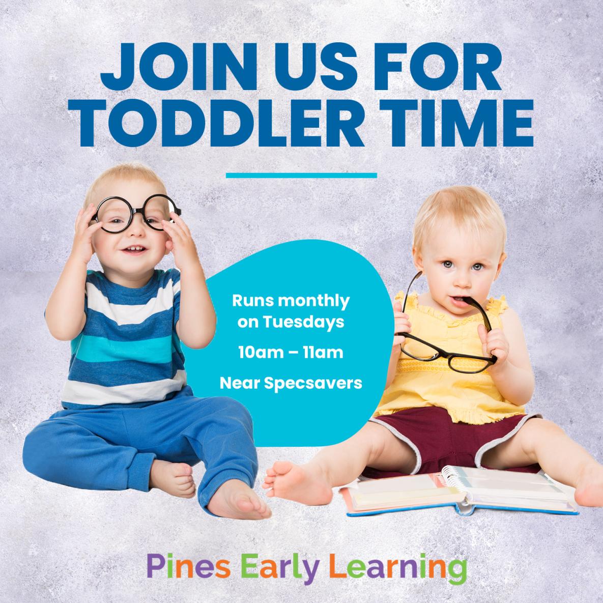 Toddler Time 2
