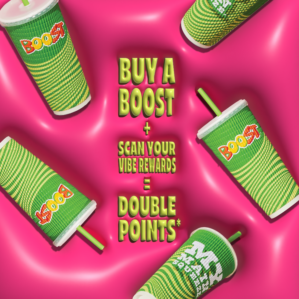 boost