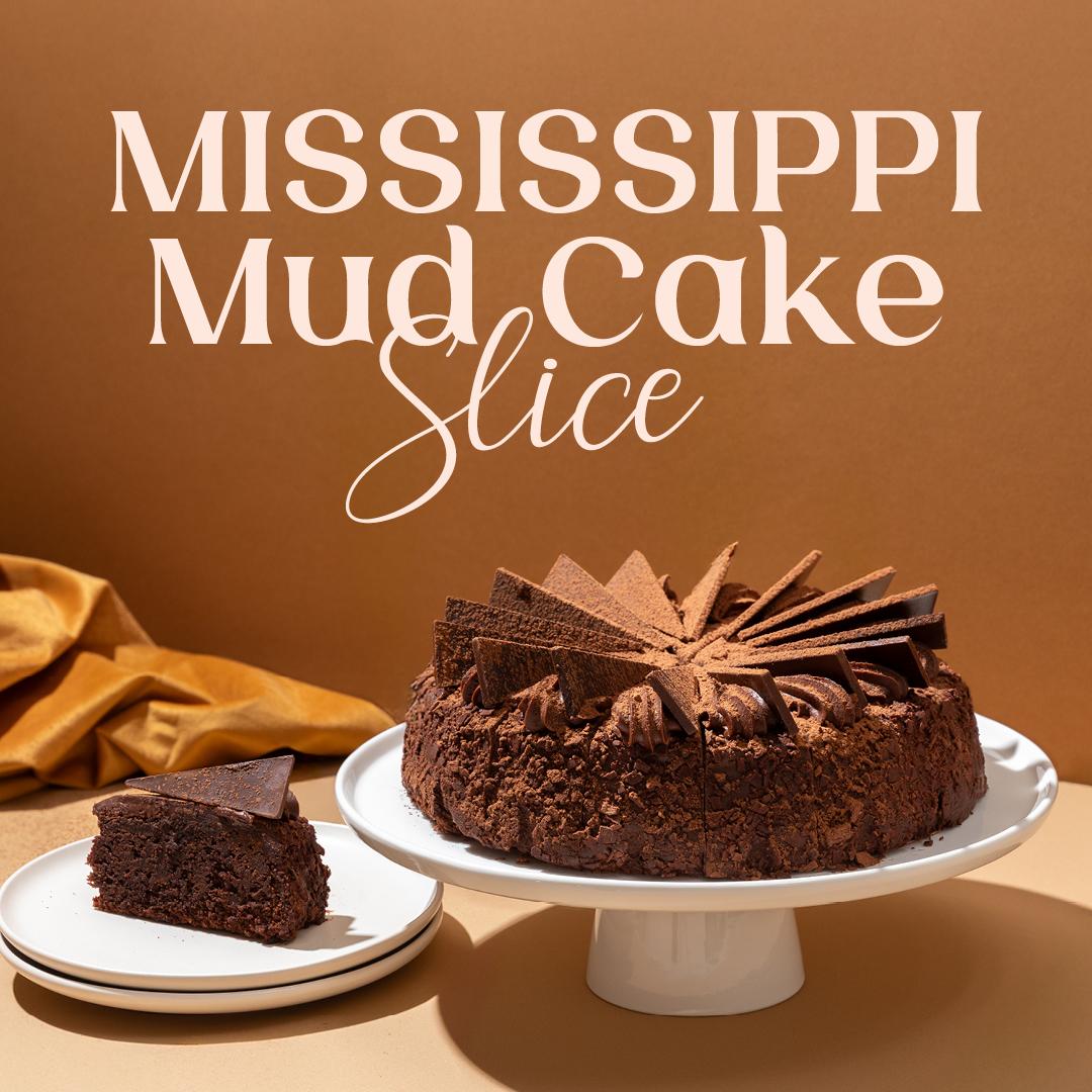 Michel's Mississippi Mudcake