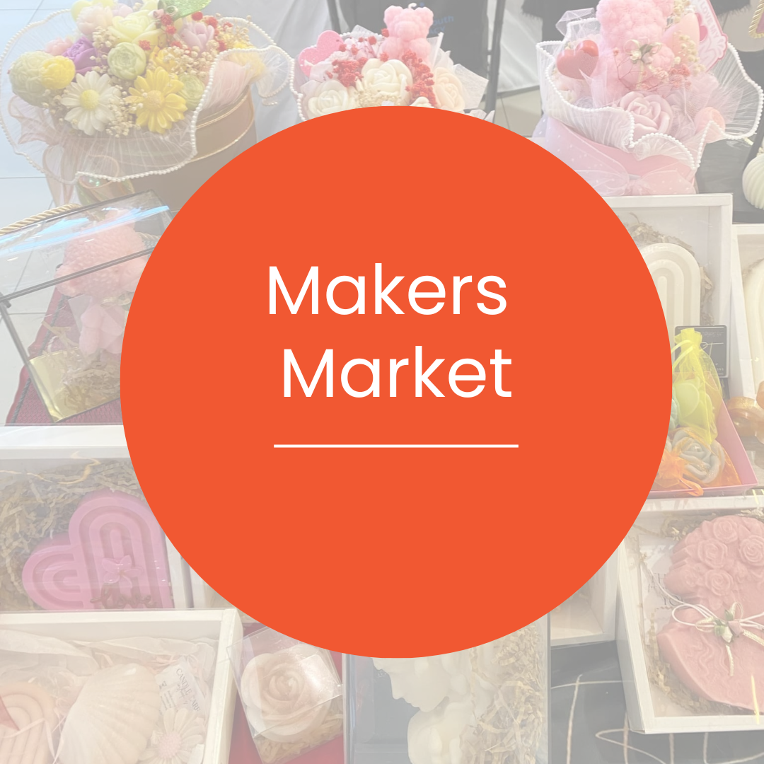 PIN Makers Market