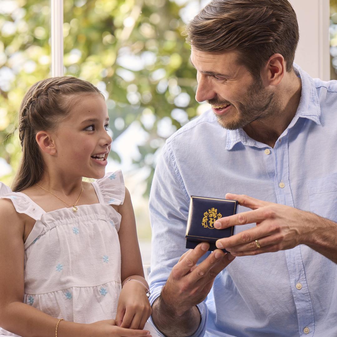 Celebrate Father's Day at Prouds the Jewellers