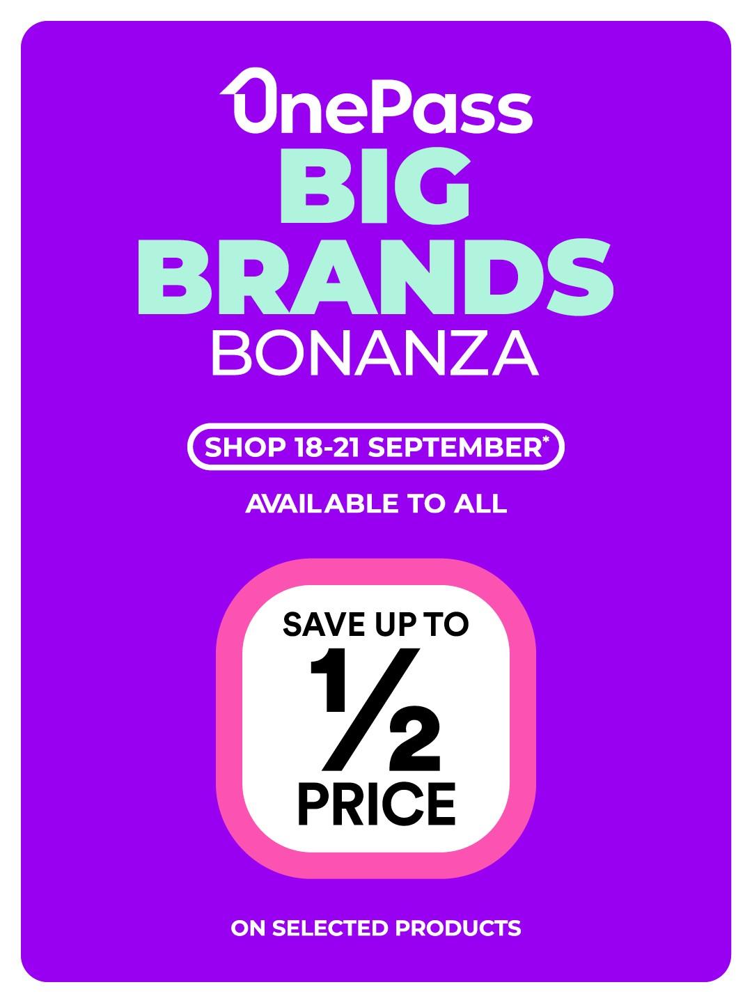 Priceline OnePass Big_Brands_Bonanza Portrait
