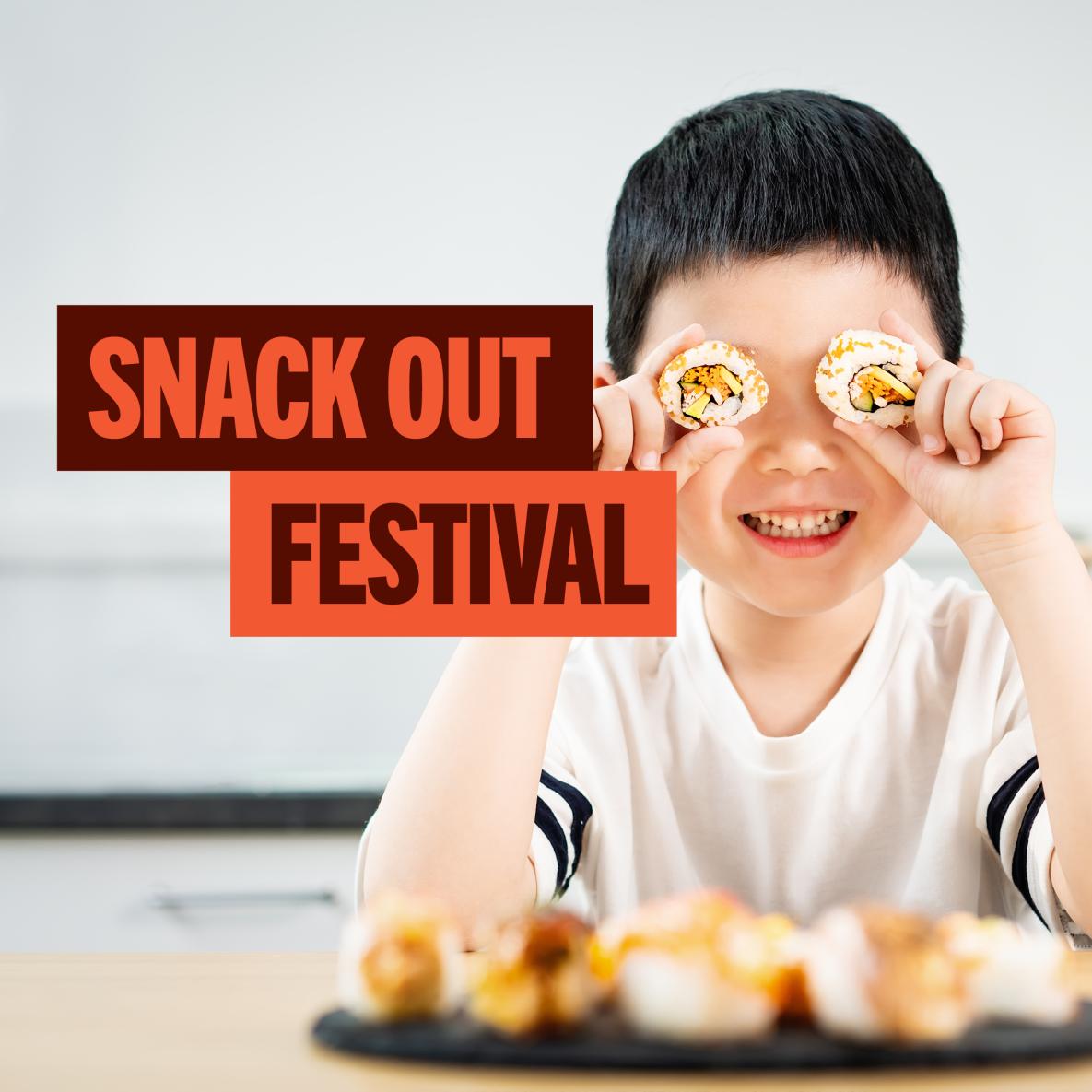 Snack Out Festival 