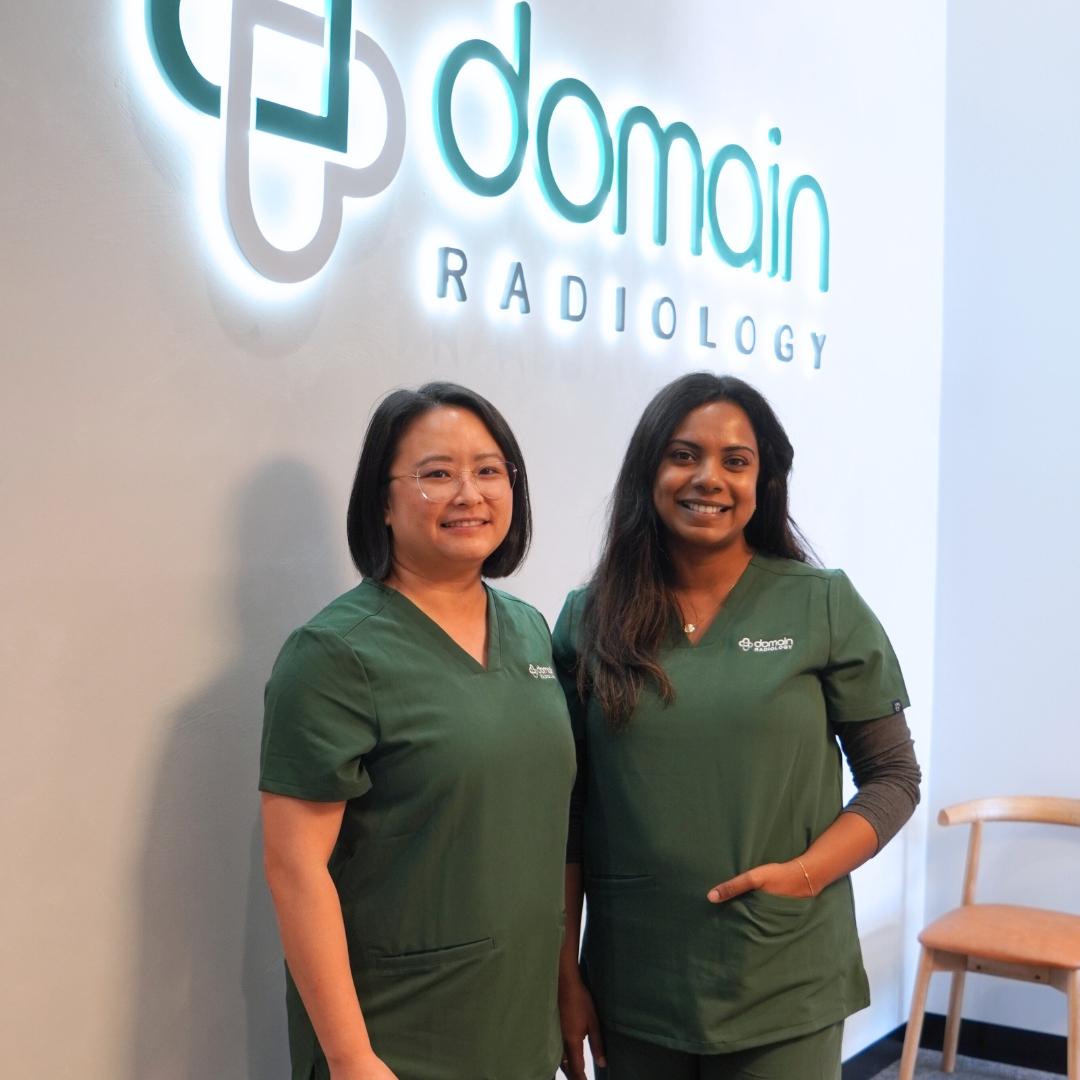 Domain Radiology now open