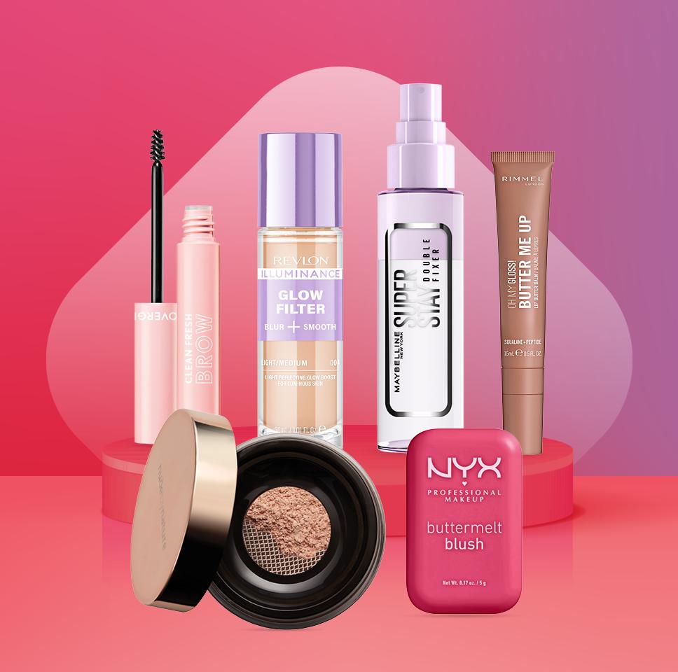 Priceline Mega Make Up Sale Tile