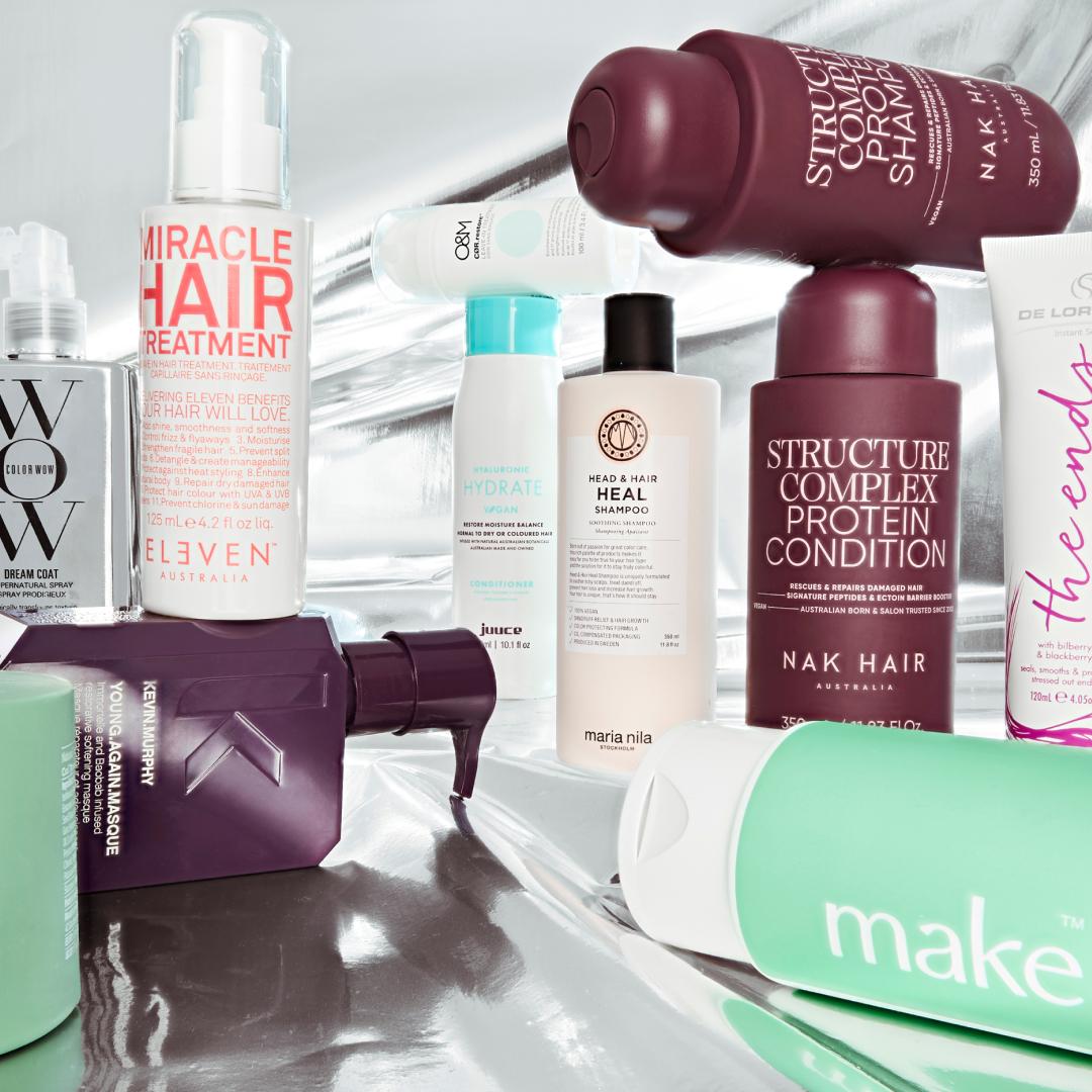 Hairhouse Forest Hill Chase Save 30% when you purchase 3 or more Haircare Products