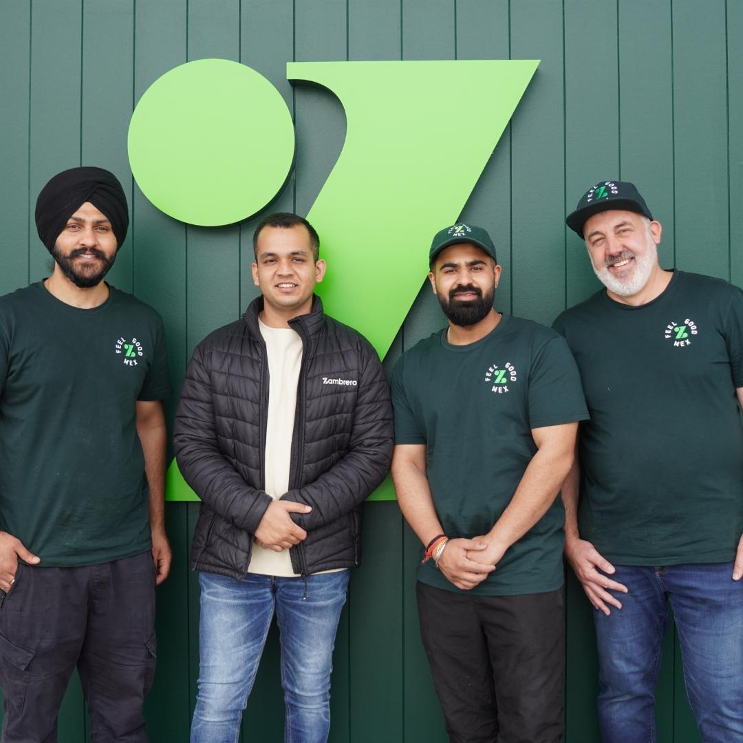 Zambrero Now Open at The Pines