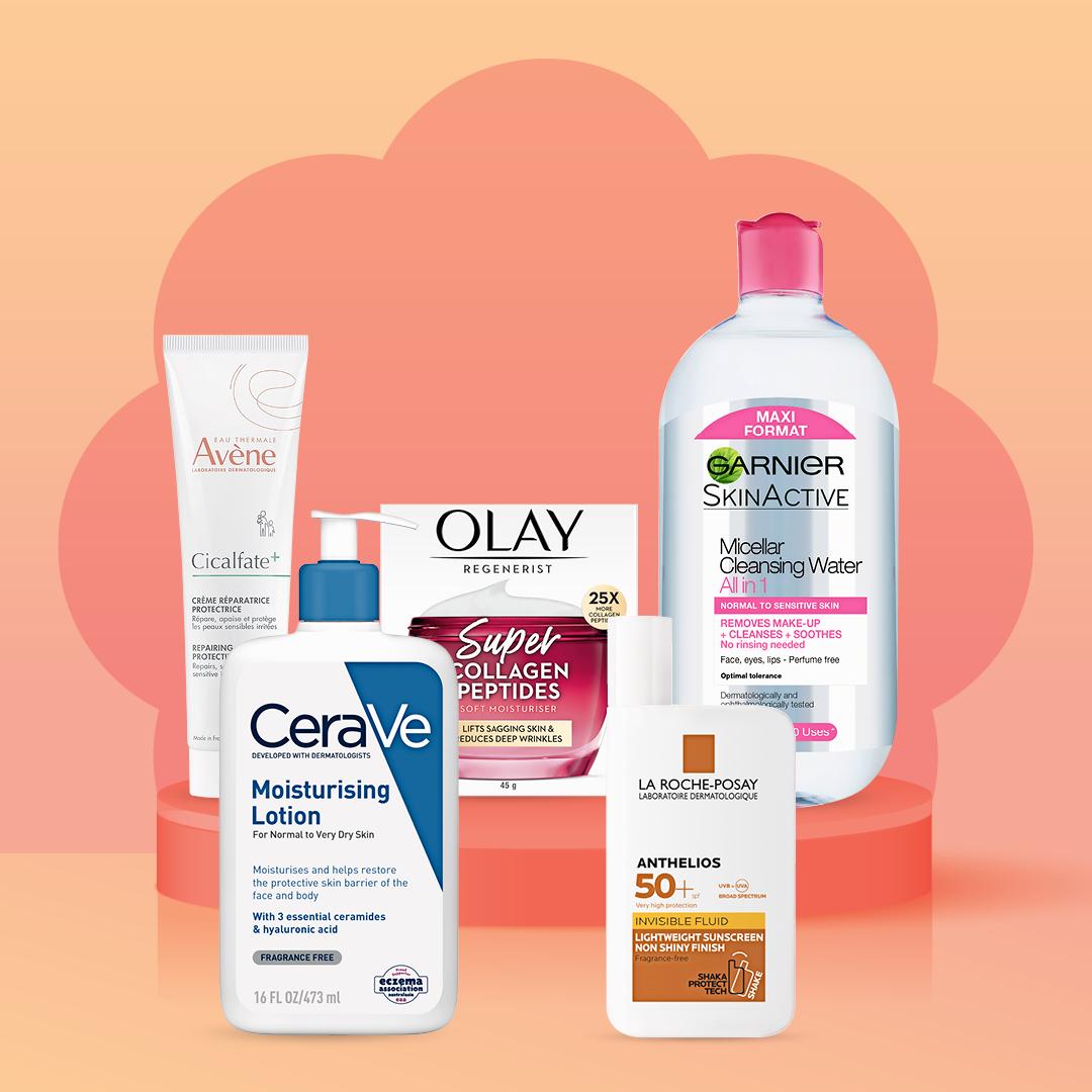Skin & Suncare Sale at Priceline Pharmacy