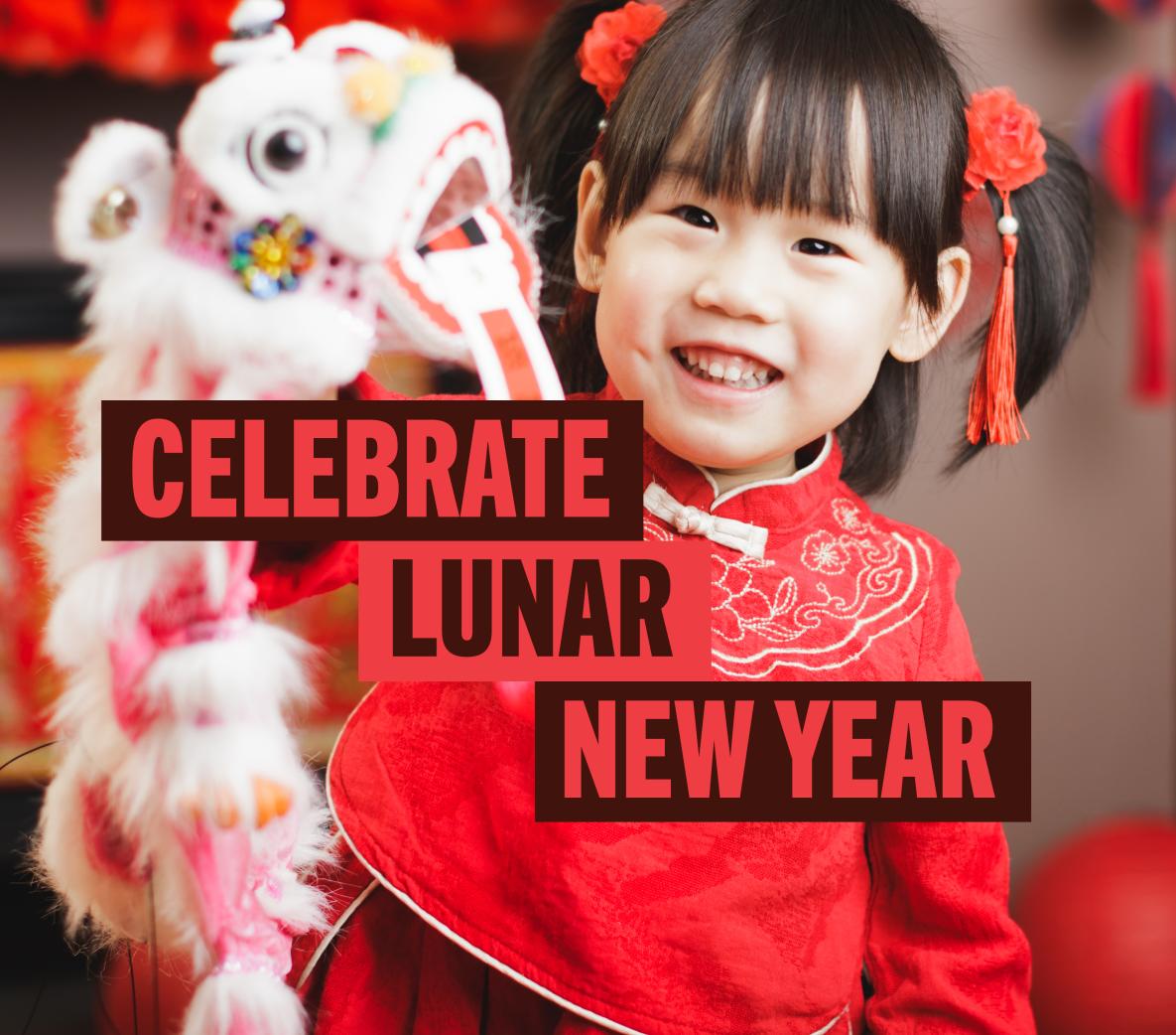 Celebrate Lunar New Year The Pines Shopping Centre