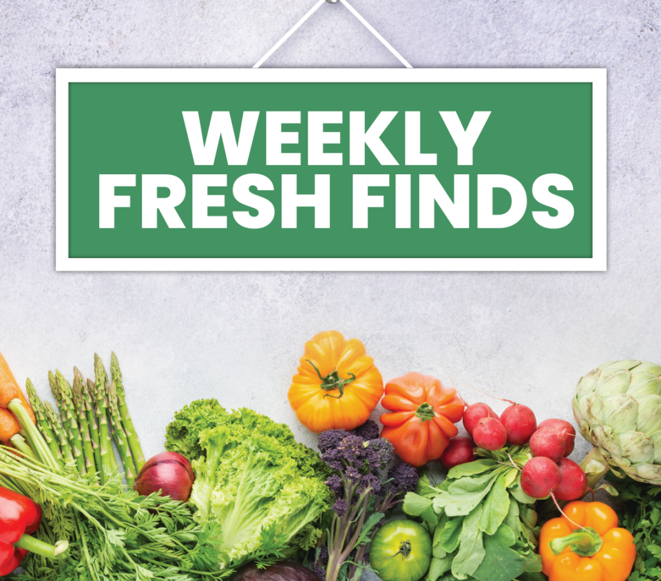 PIN Weekly fresh finds